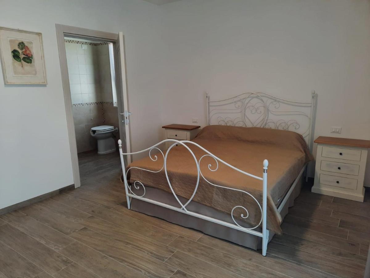 Вилла Agriturismo Albero Del Miele San Rufo Экстерьер фото